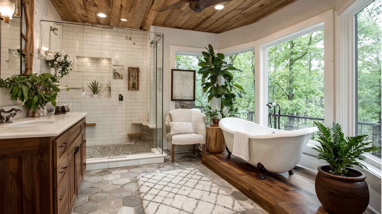 bathroom remodel greenville sc near you