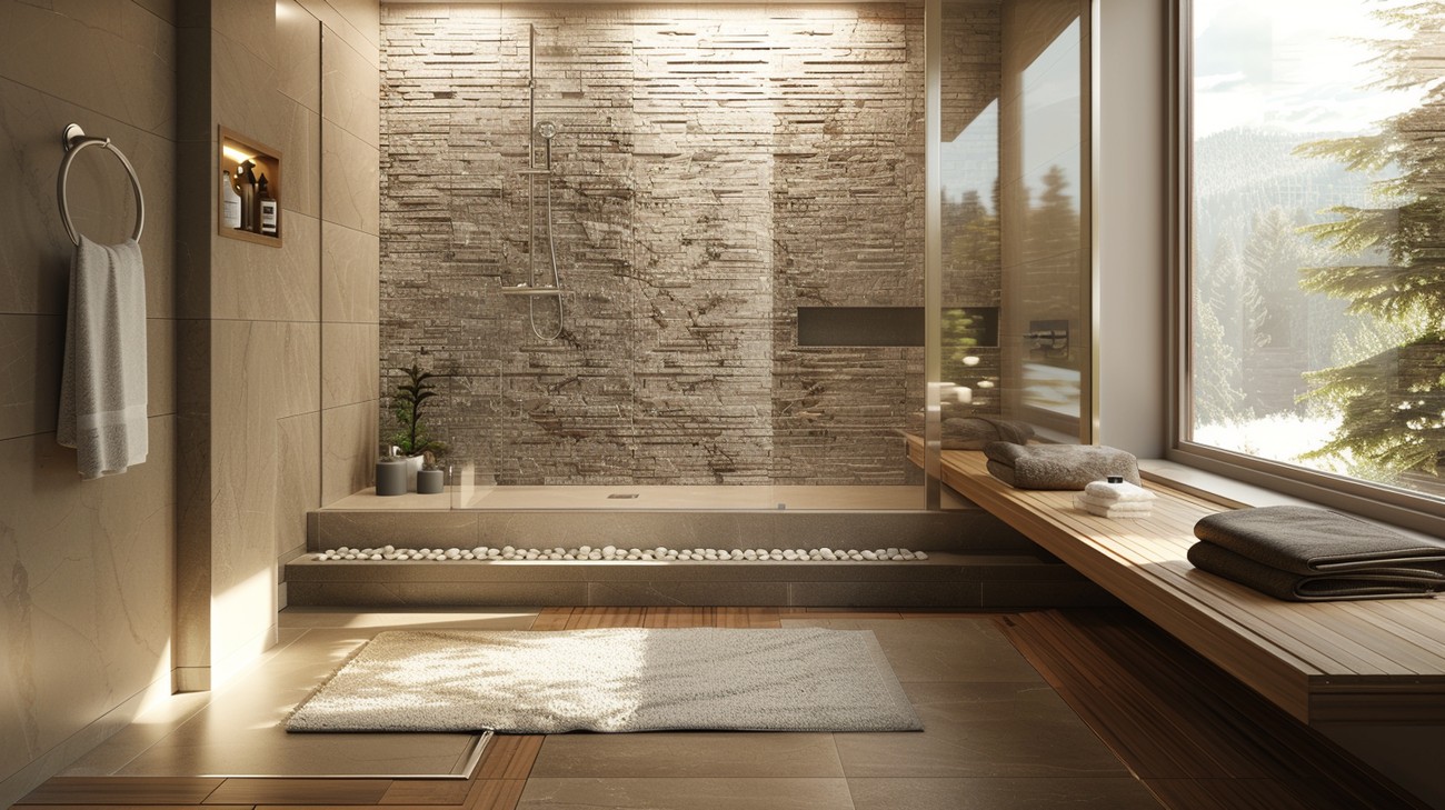 best Pony Wall Shower