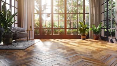 Discover the Beauty of Parquet Flooring Today