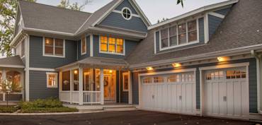 Greenville Siding Installation