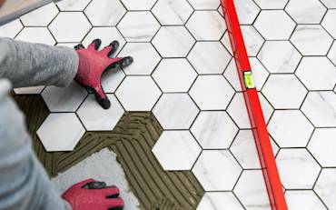 Tile Installation & Replacement