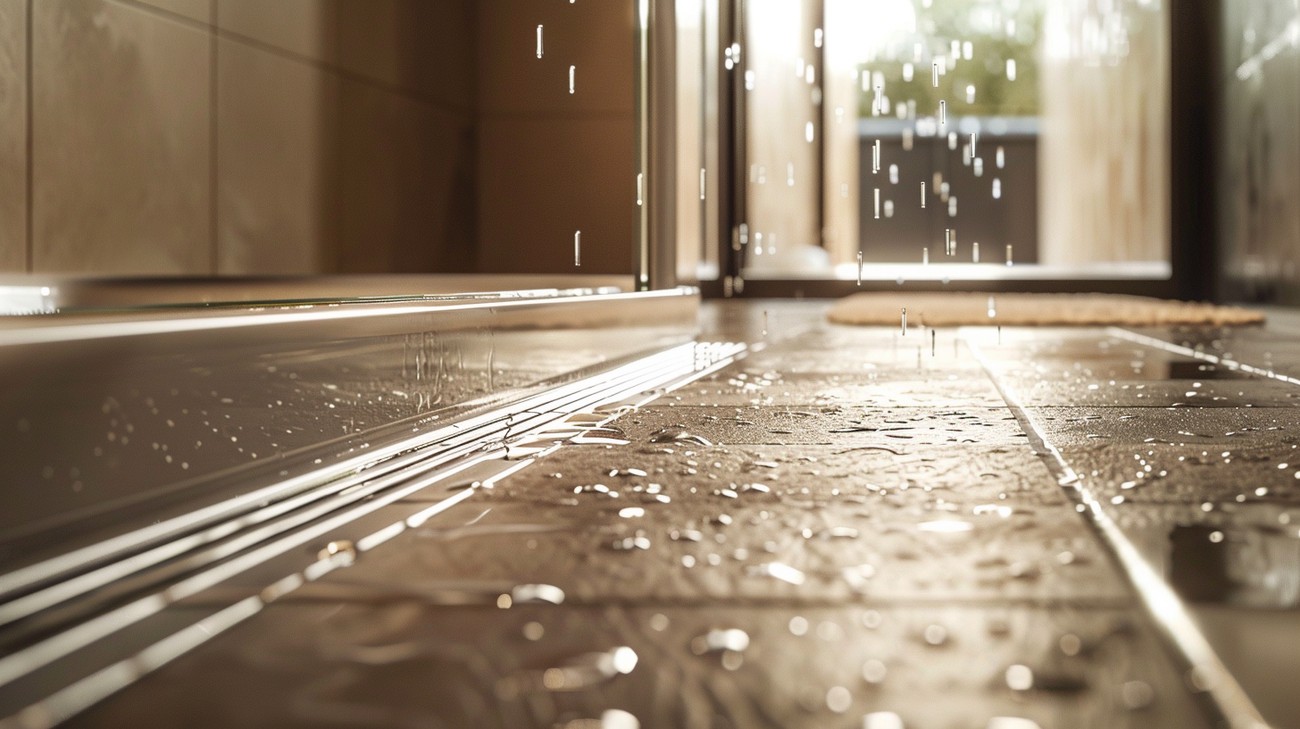 shower threshold near you